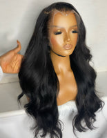 The Bodywave look