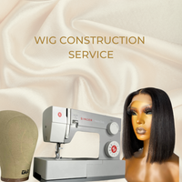 Wig Construction